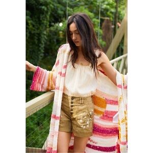 Anthropologie Saturday Sunday Bethany Cardigan